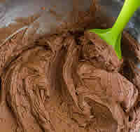 Photo of Chocolate Buttercream Icing